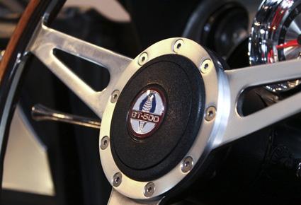 هل من منافس لأناقة فورد شيلبي GT500E سوبر سنايك إليانور 1967؟